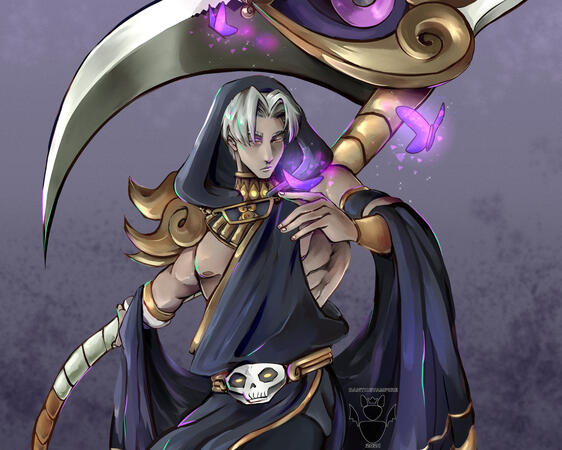 Thanatos From Hades