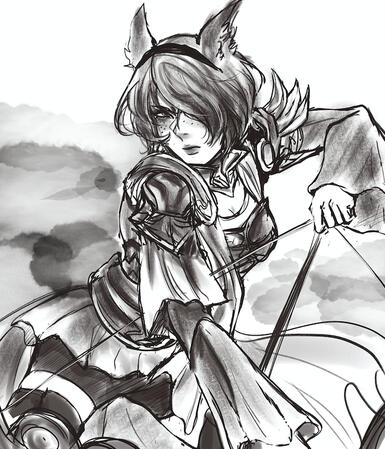 Rebecca ffxiv