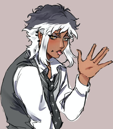 Trashyphobia oc
