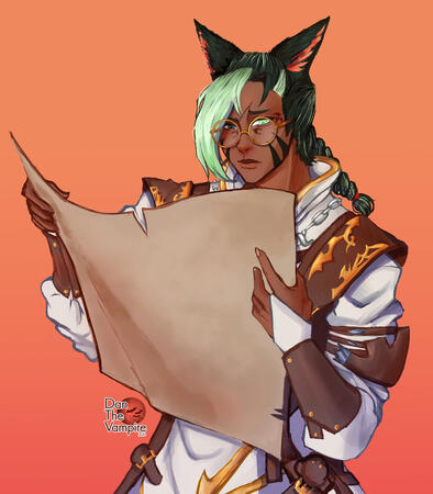 Kaiser (ffxiv character)