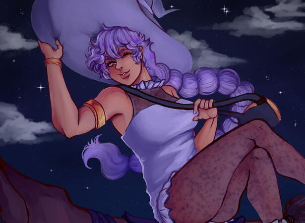 Trixie (oc)