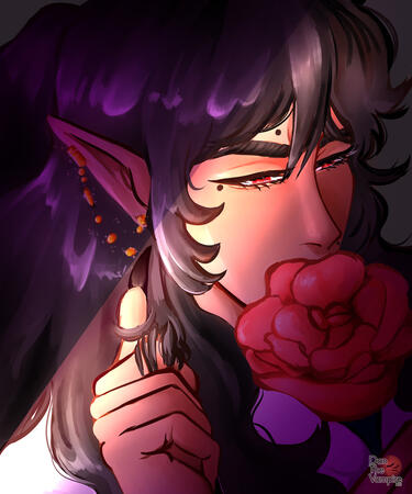 Aleister Kyln (oc)